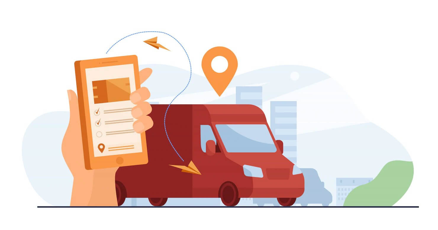 A Step by Step Guide on How to Create a Logistics App